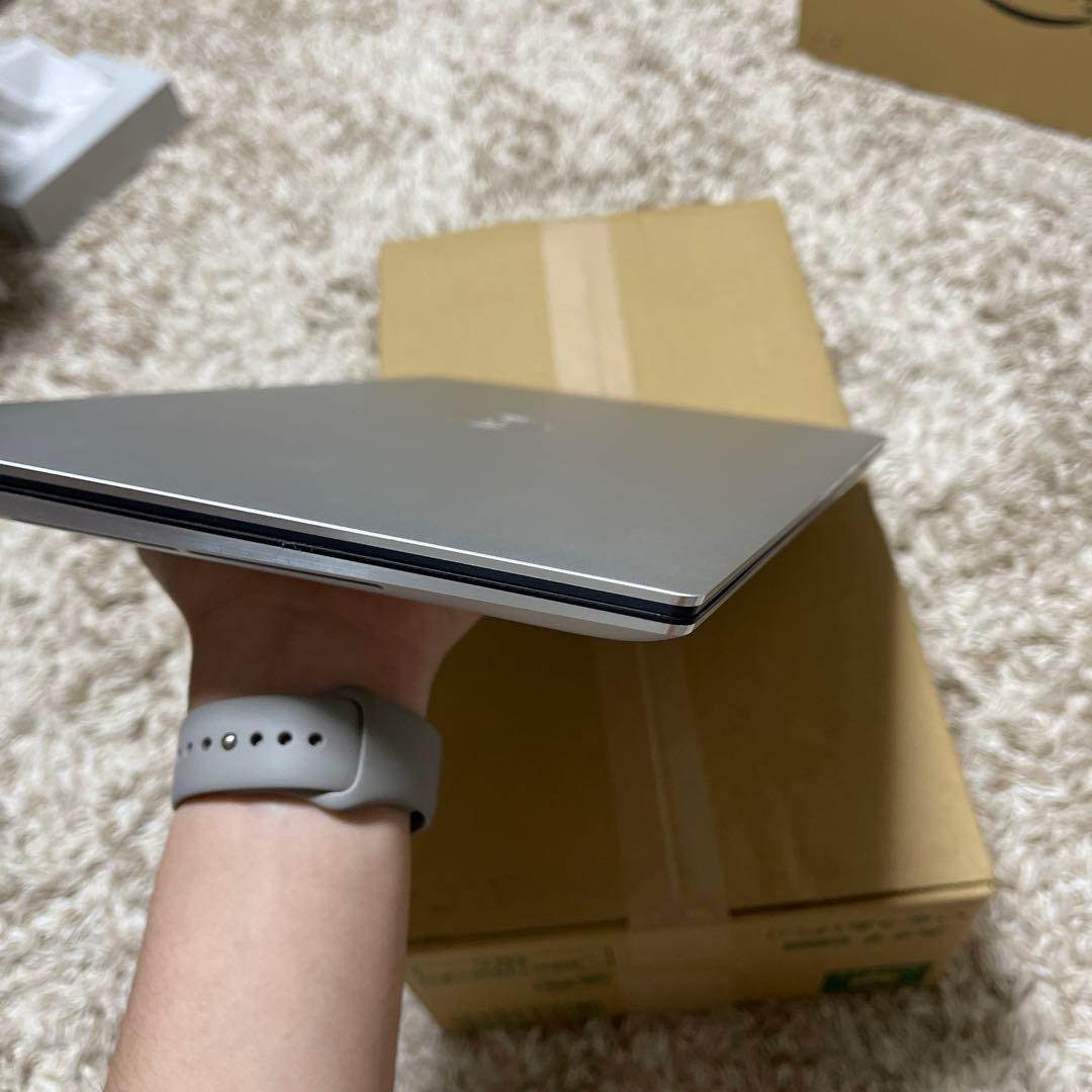 Windowsノート本体 DELL XPS 9510 i7 11800H rtx 3050Ti