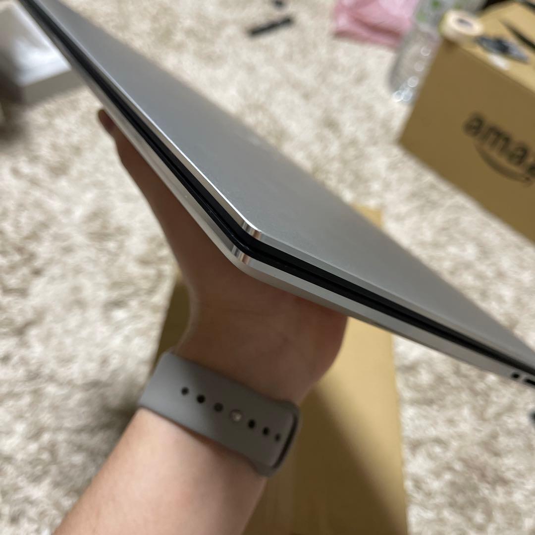 Windowsノート本体 DELL XPS 9510 i7 11800H rtx 3050Ti