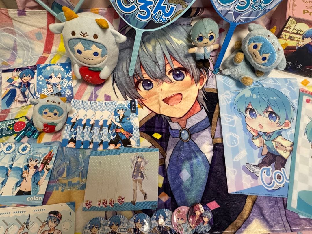 ころんくんグッズまとめ売り