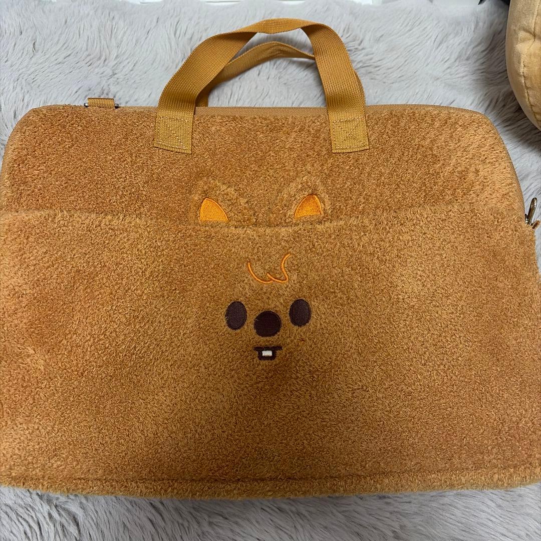 ハンクオッカ　バッグ