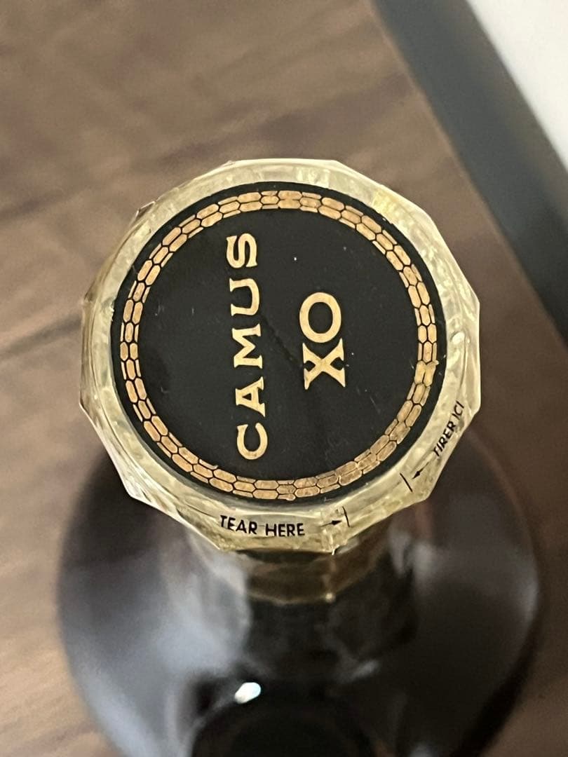 CAMUS XO ブランデー 2本セット