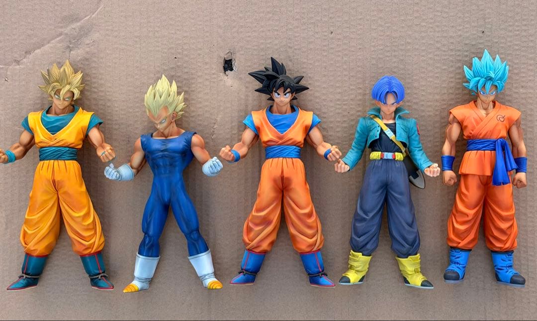 専用ドラゴンボール アクションフィギュア　まとめ売り