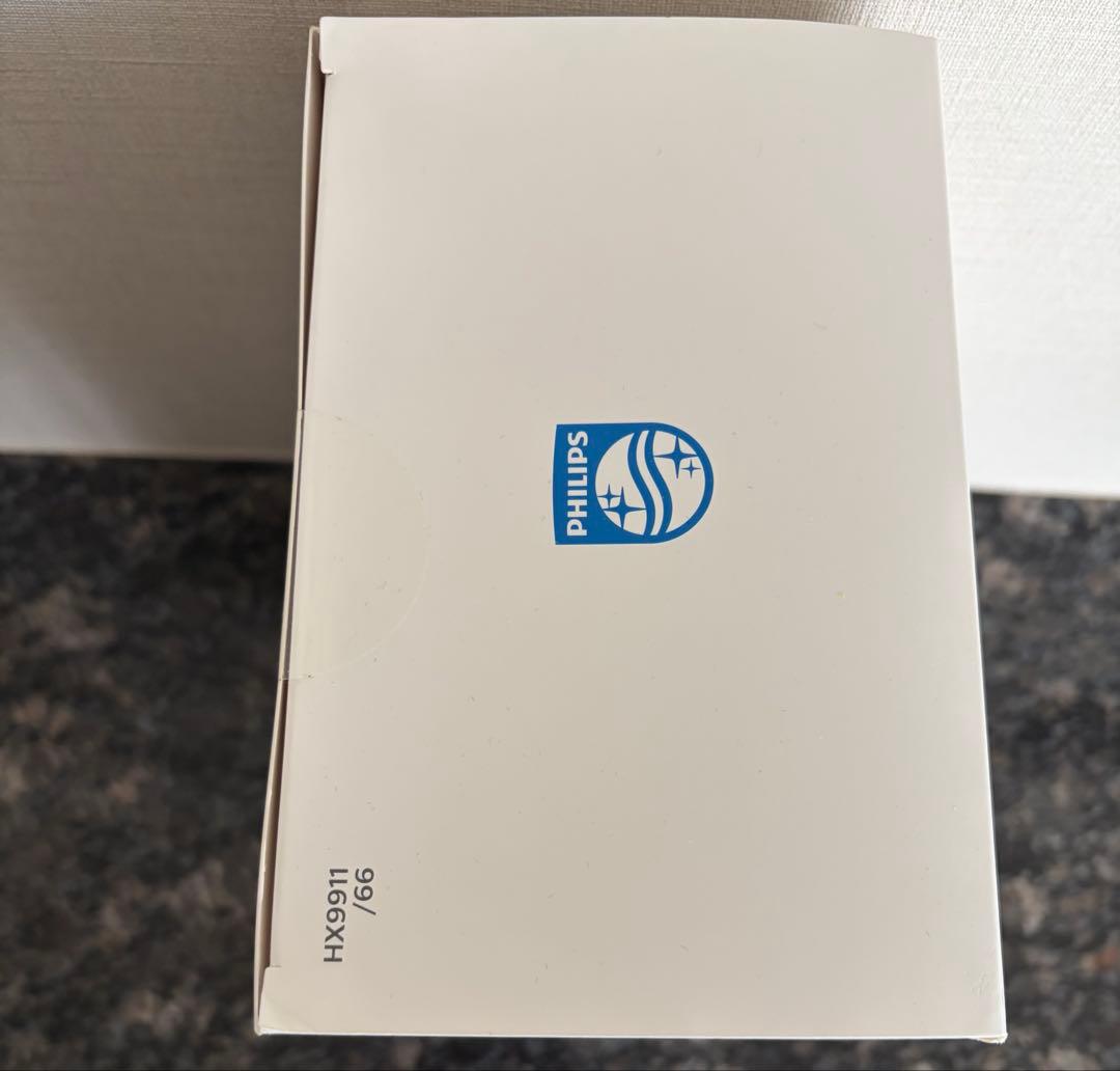 フィリップス ソニッケアー 電動歯ブラシ ダイヤモンドクリーンHX9911/66