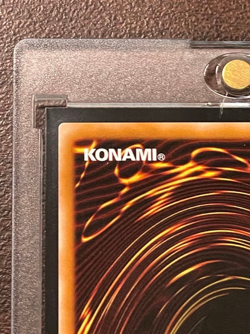 遊戯王　ots28 op28 青眼の白龍　レリーフ　北米版