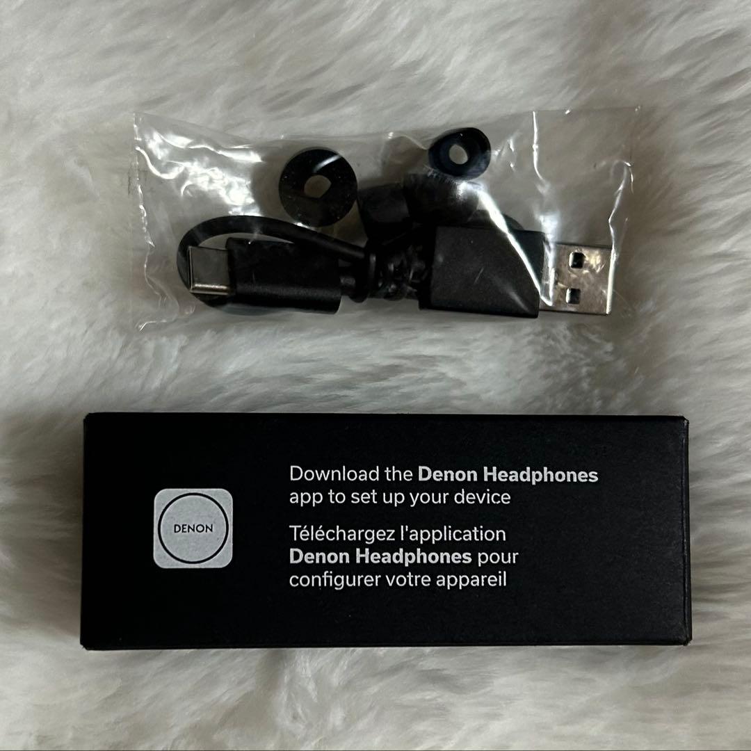 イヤホン DENON PerL Pro