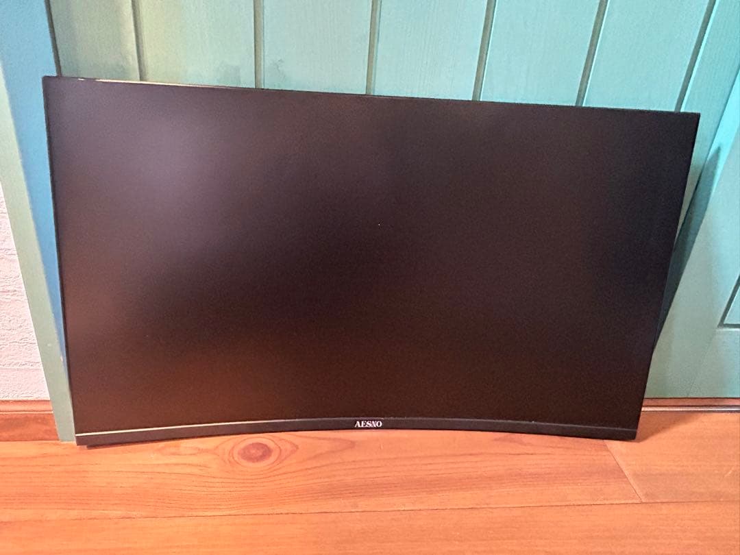 AESNO 32インチ ゲーミング モニター AE320D 180Hz