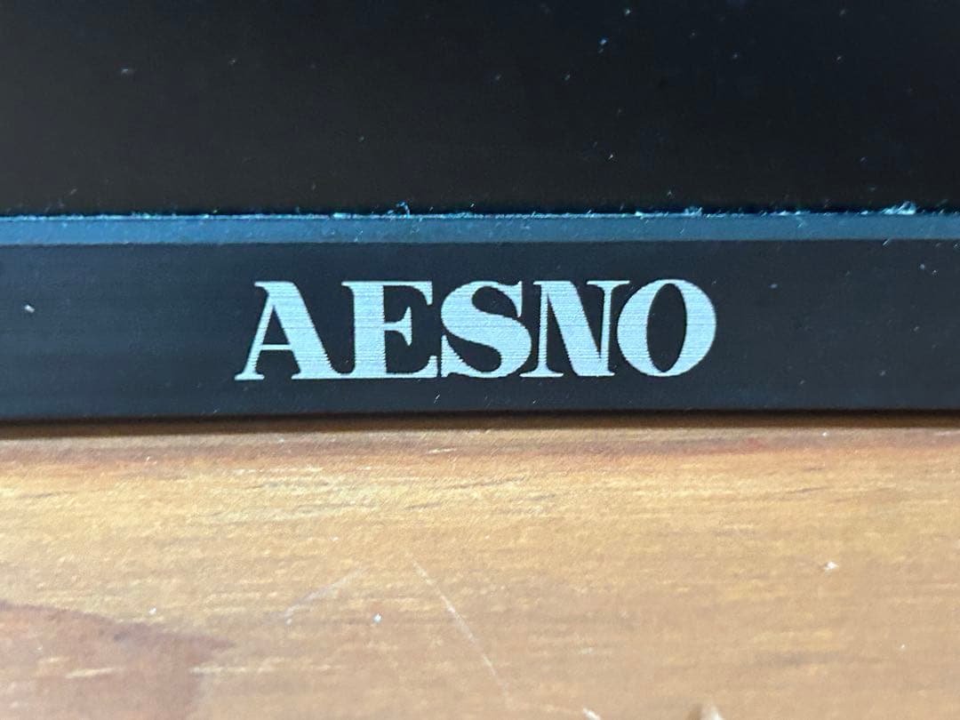 AESNO 32インチ ゲーミング モニター AE320D 180Hz