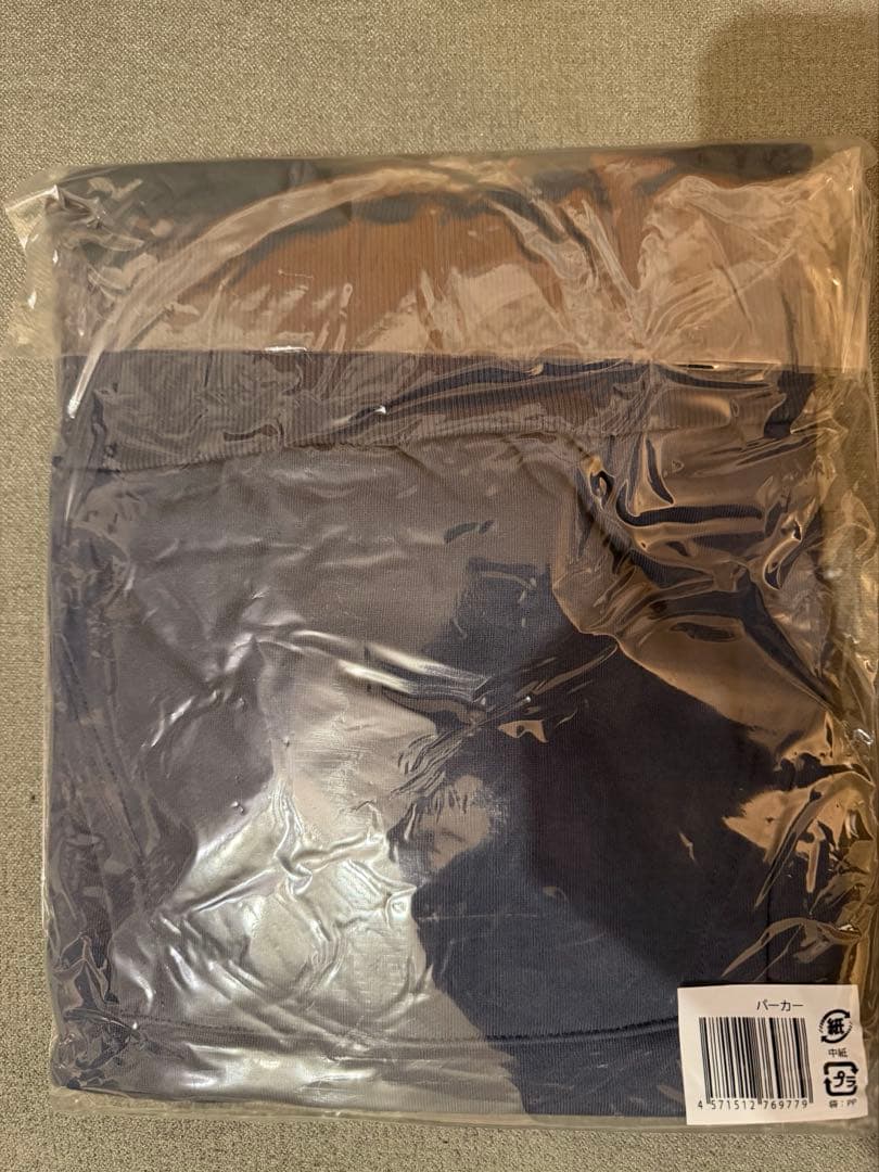 【新品未使用】 SixTONES Feel da CITY パーカー