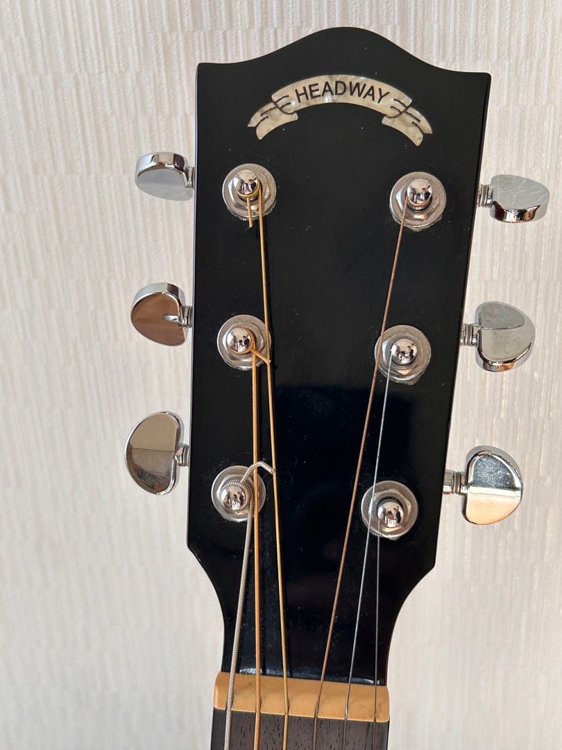 美品　HEADWAY HJ-BUDDY ANA ヘッドウェイ