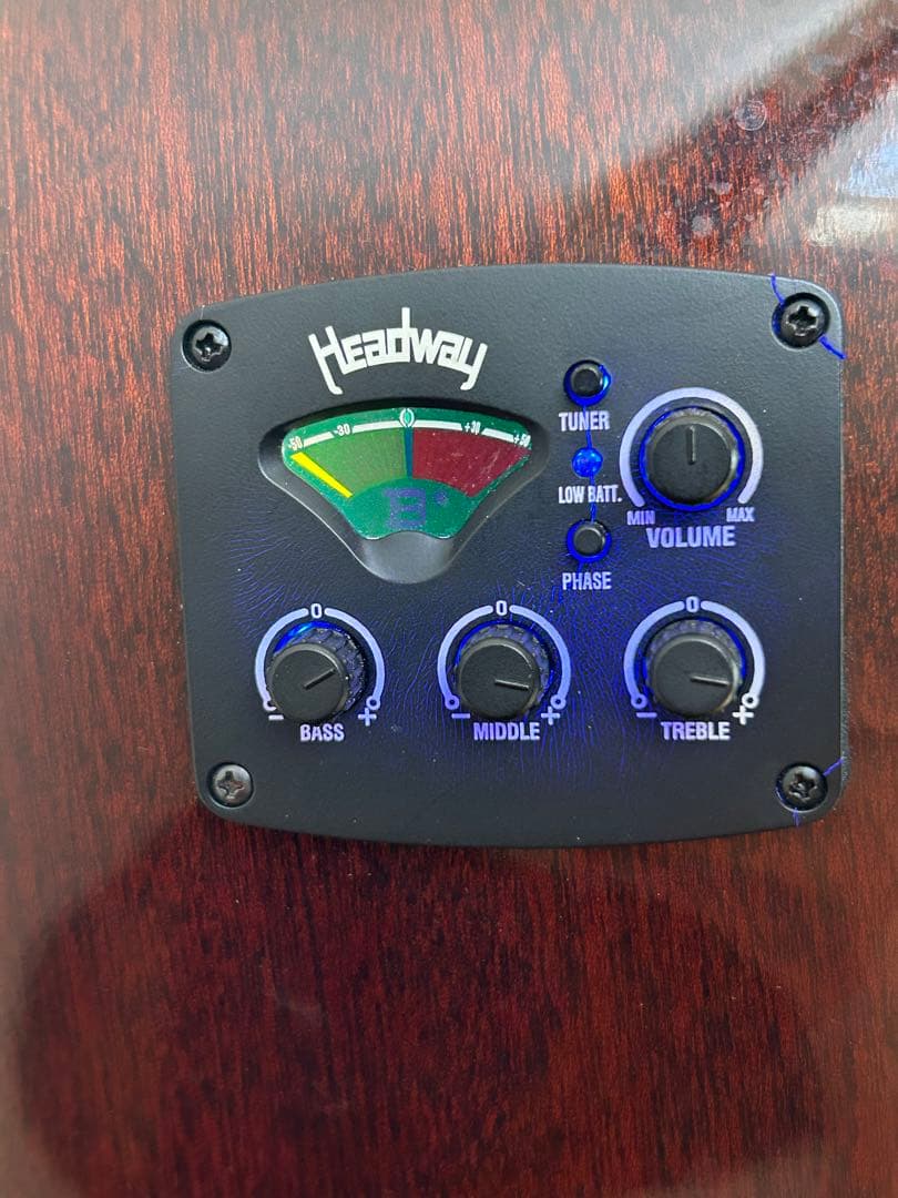 美品　HEADWAY HJ-BUDDY ANA ヘッドウェイ