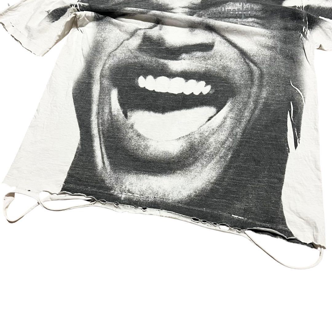 トップス 90s \"Silver Tab\" Print Tee