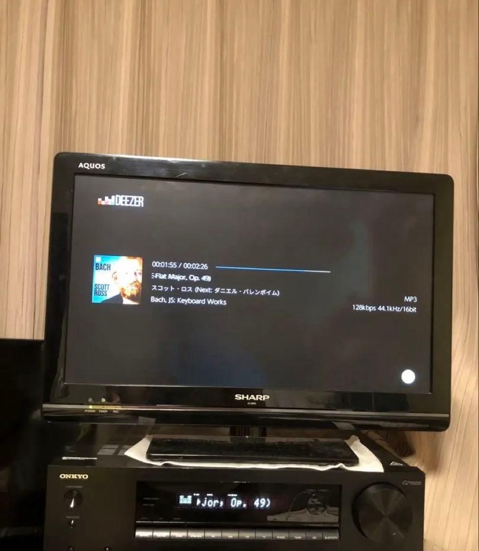 ☆完動品TX-NR676E-B新品リモコン付 ハイレゾAtmos/DTS:X対応