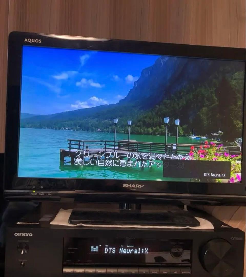 ☆完動品TX-NR676E-B新品リモコン付 ハイレゾAtmos/DTS:X対応