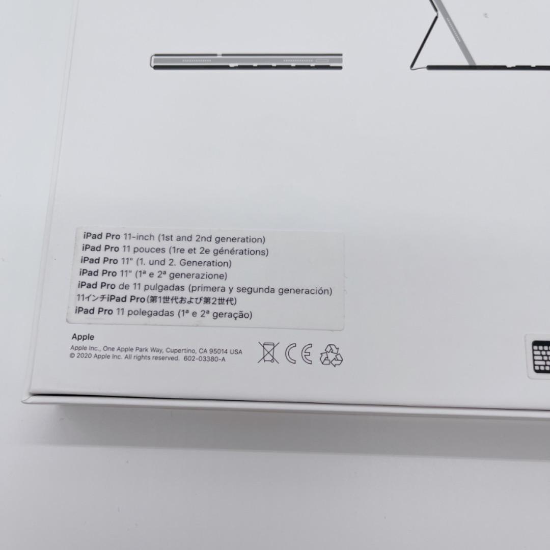 キーボード Apple Smart Keyboard Folio 11 MXNK2LL/A