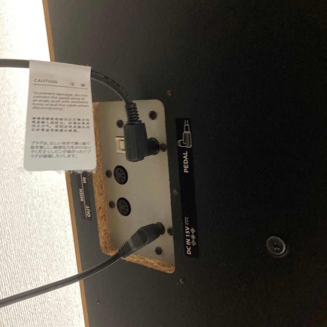 KAWAI 電子ピアノ CN25R 16年製 プレミアムローズウッド調　本体のみ