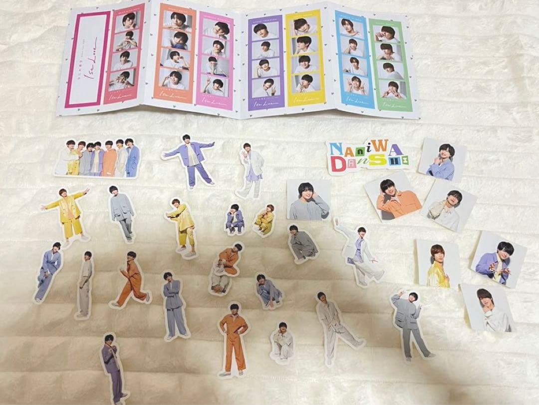 【新品未使用あり】 なにわ男子 まとめ売り