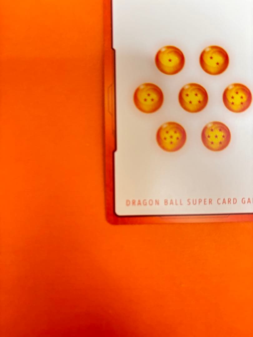 ドラゴンボール DBFW エナジーマーカーE-60パラレル超美品