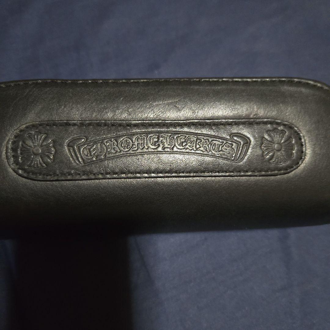 クロムハーツ眼鏡ケース