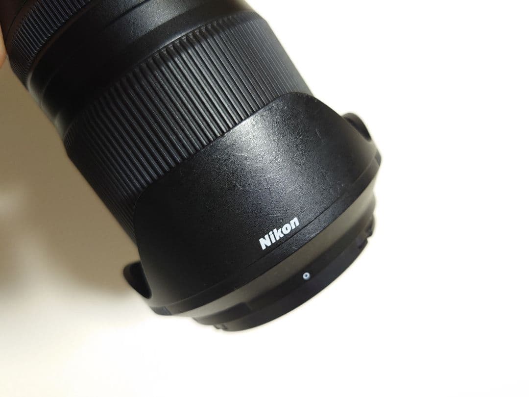 Nikon NIKKOR Z 24-200mm / f4-6.3 ズームレンズ