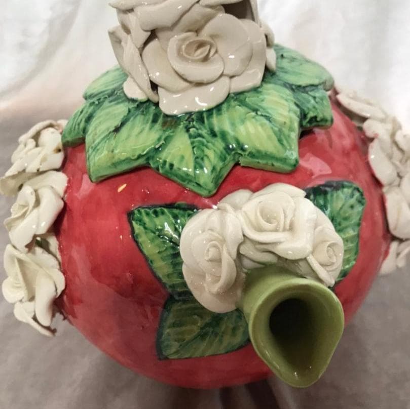 バルボティーヌ　ポット