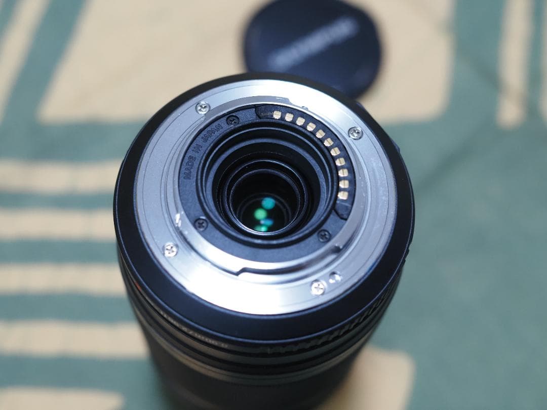 OLYMPUS ED 75-300mm f/4.8-6.7 II ケース類付き