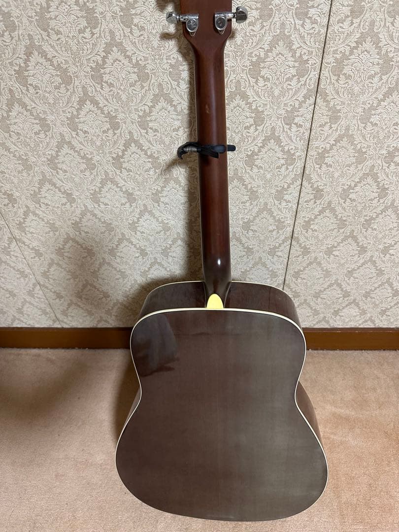 ヤマハアコースティックギター