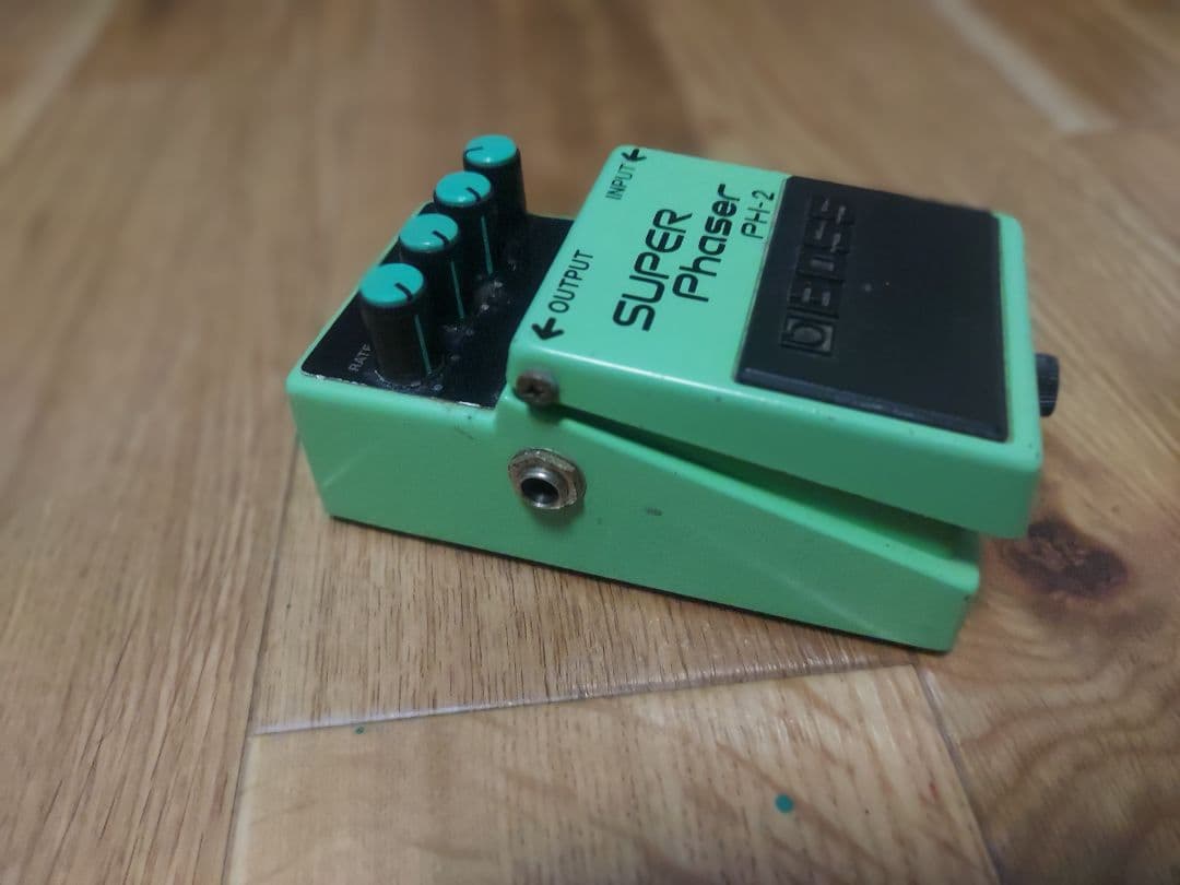 BOSS SUPER Phaser PH-2 生産完了品