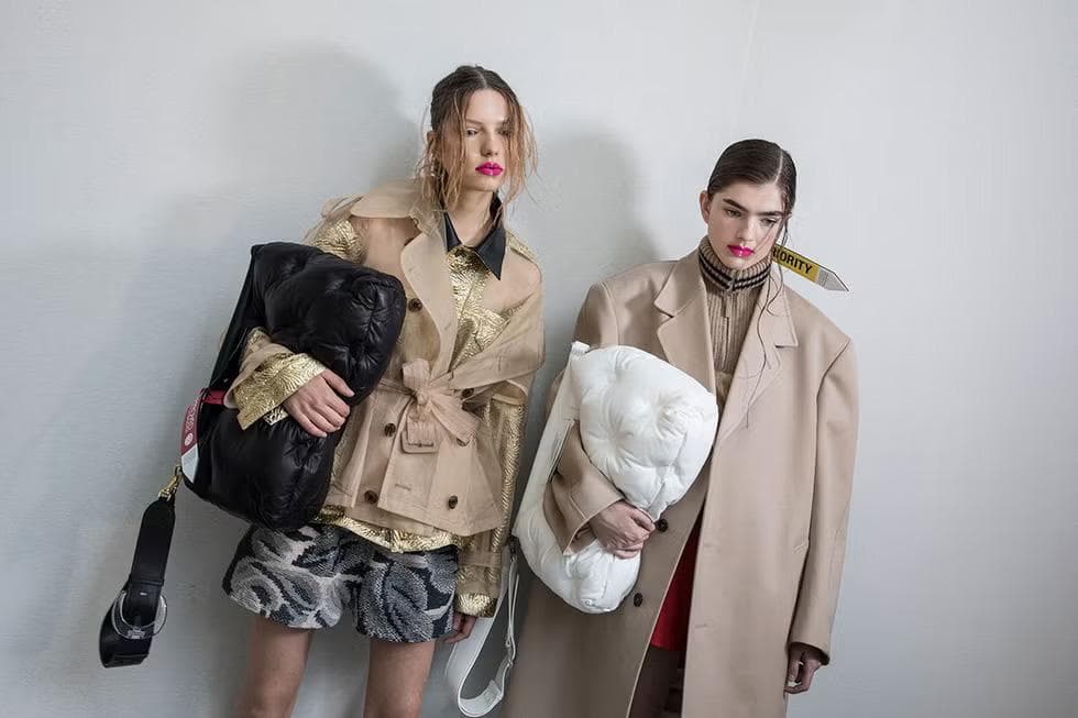 Maison Margiela Glam Slam Medium グラムスラム