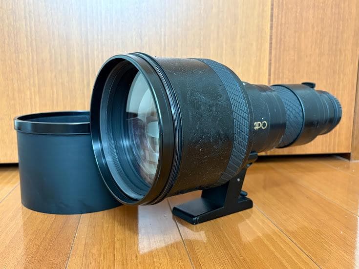 ★訳アリ★シグマ 500mm F4.5 APO ZEN ソニー ミノルタ A/α