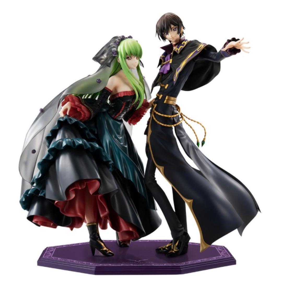 Precious G.E.M. コードギアス 復活のルルーシュ