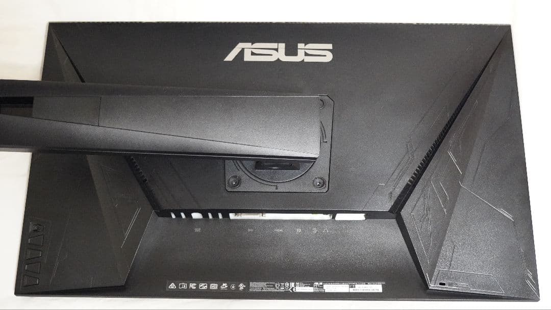 【中古】ASUS 27型 ゲーミングモニター VG278QR