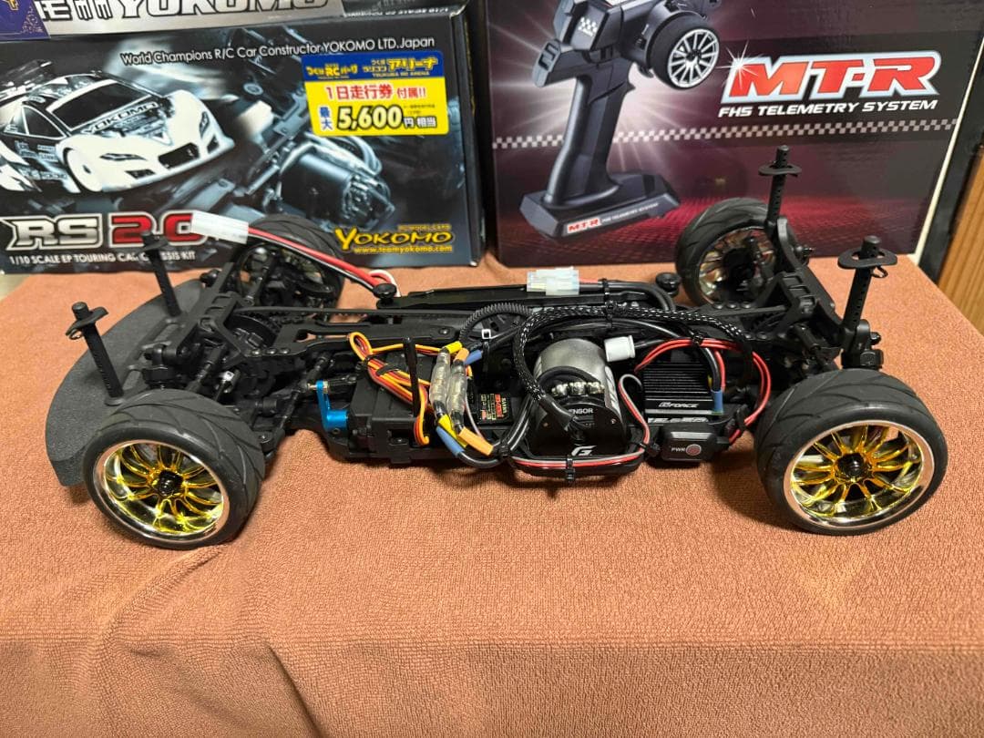 ルーキースピード RS2.0