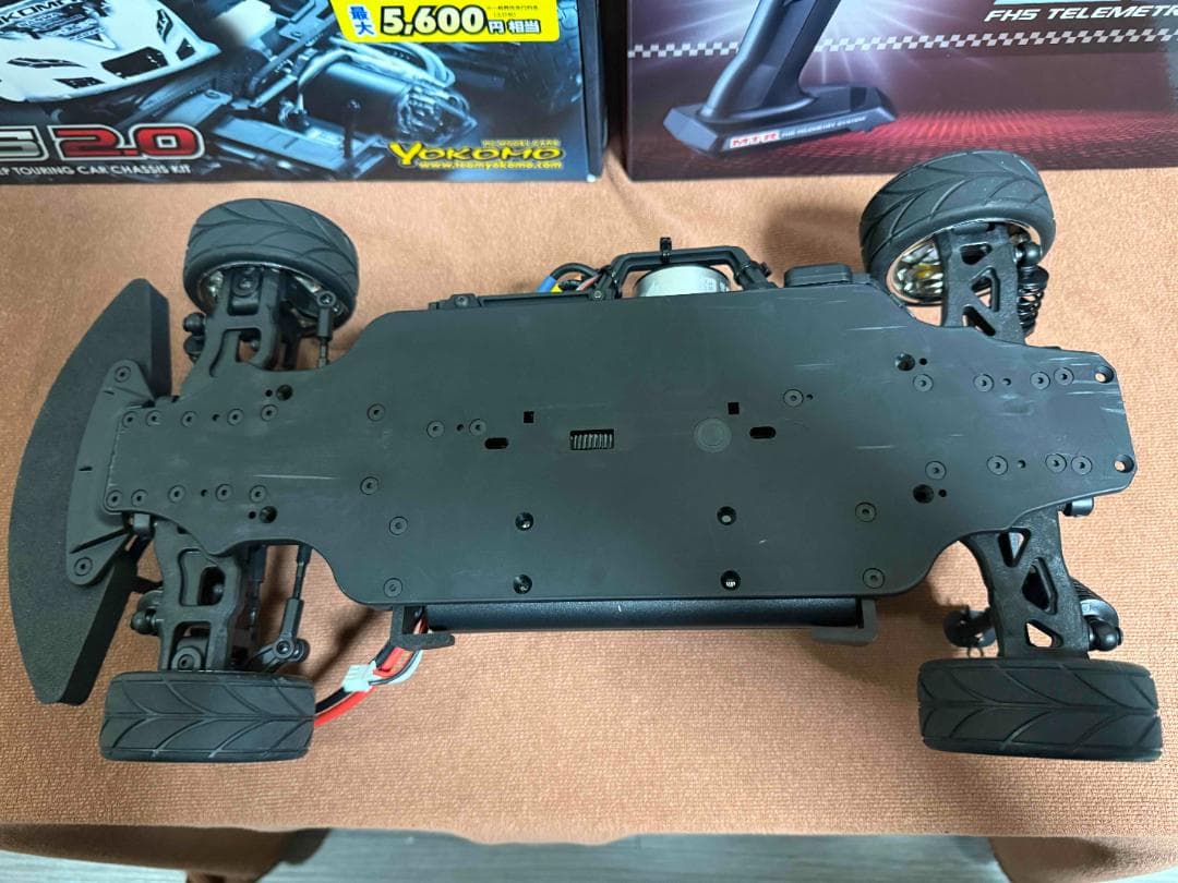 ルーキースピード RS2.0