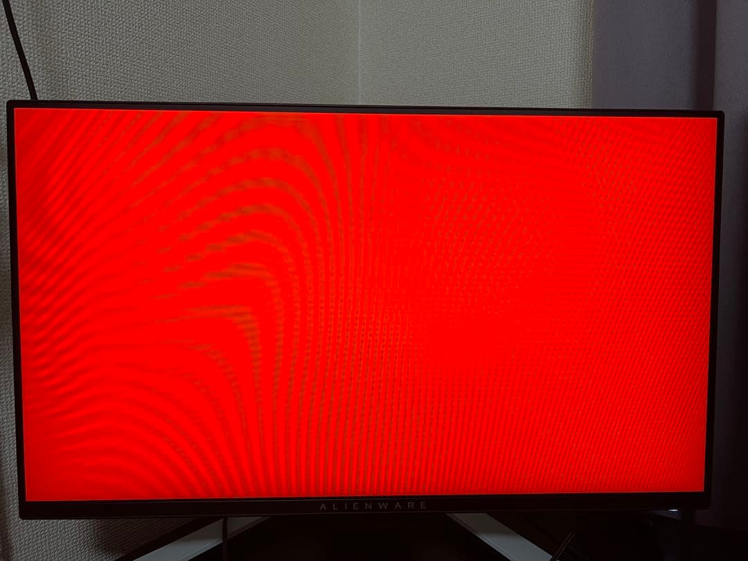 DELL Alienware ゲーミングモニター AW2521HFL