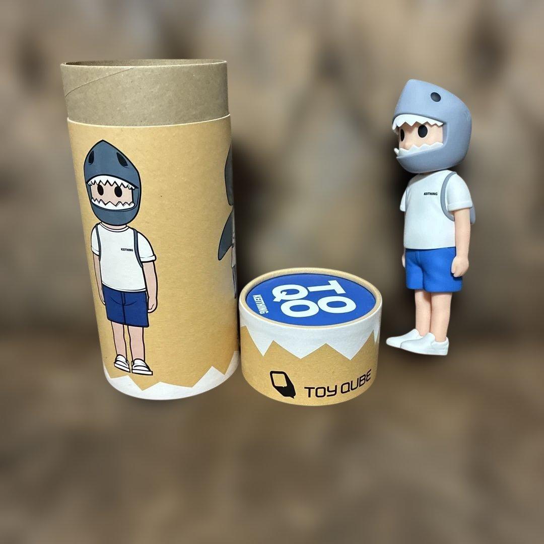 TOYQUBE 250体限定ソフビフィギュア　TOQOトーコー　激レア