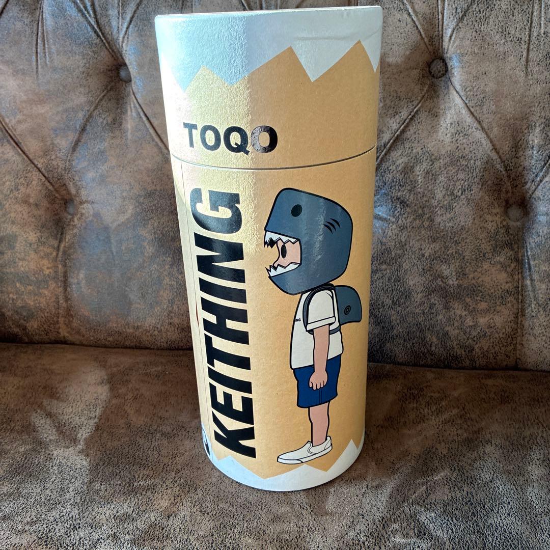 TOYQUBE 250体限定ソフビフィギュア　TOQOトーコー　激レア