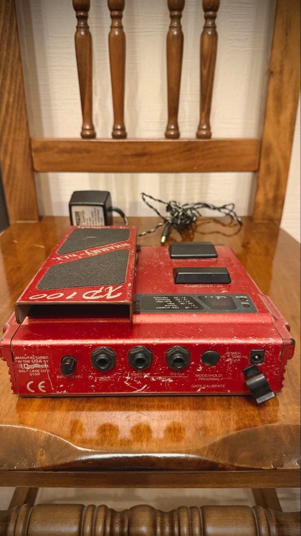 【レア】Digitech XP-100