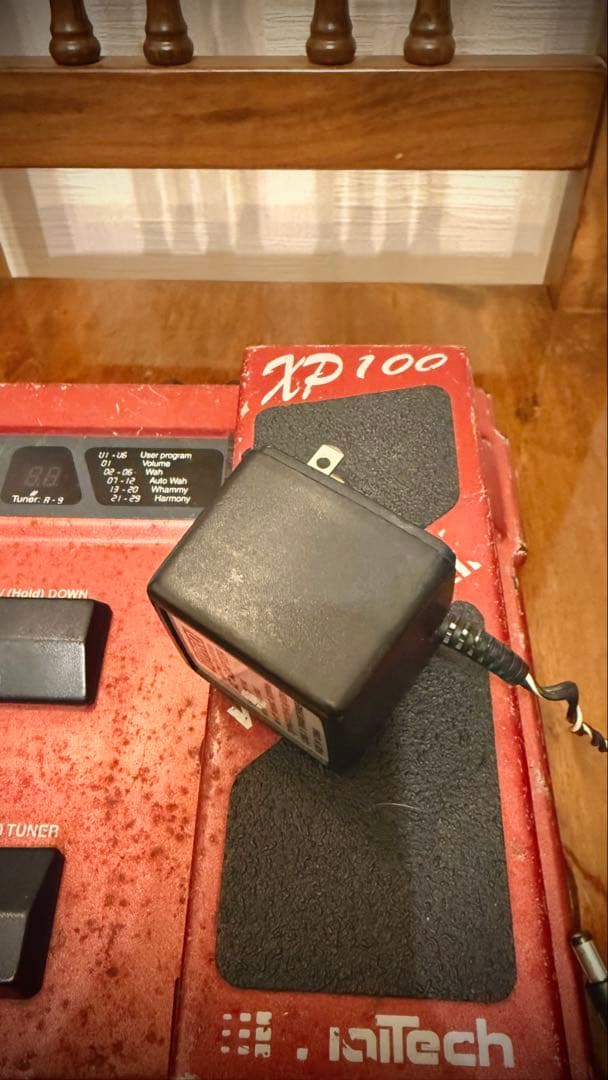 【レア】Digitech XP-100