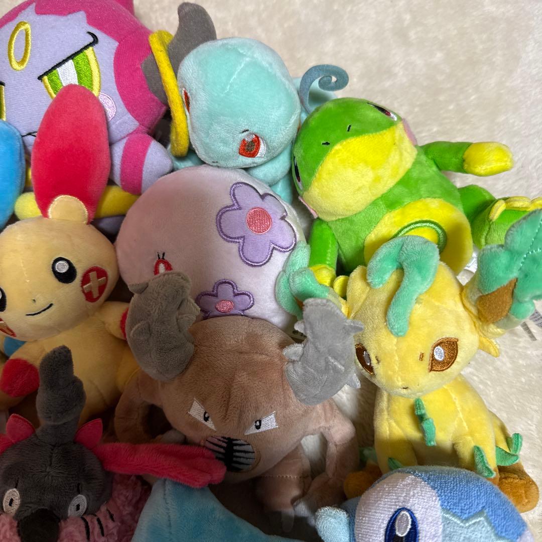 ポケモンfit 他28体まとめ売り