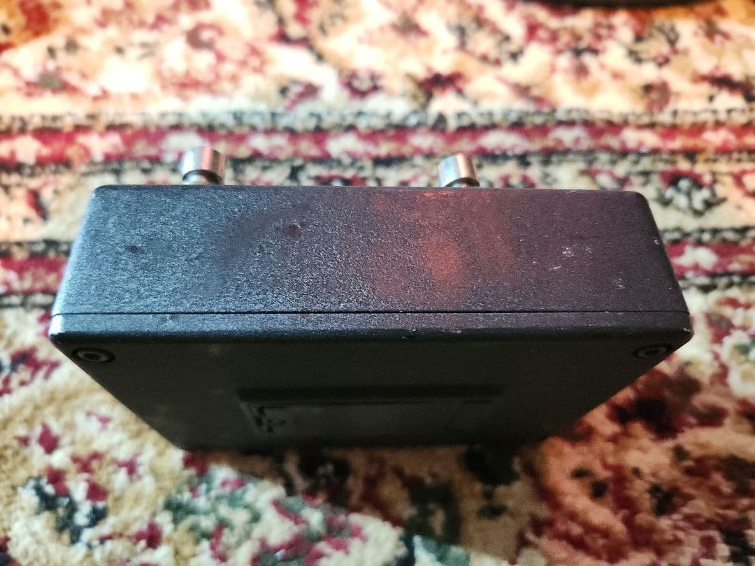 【中古】MXR bass d.i. + M80 プリアンプ