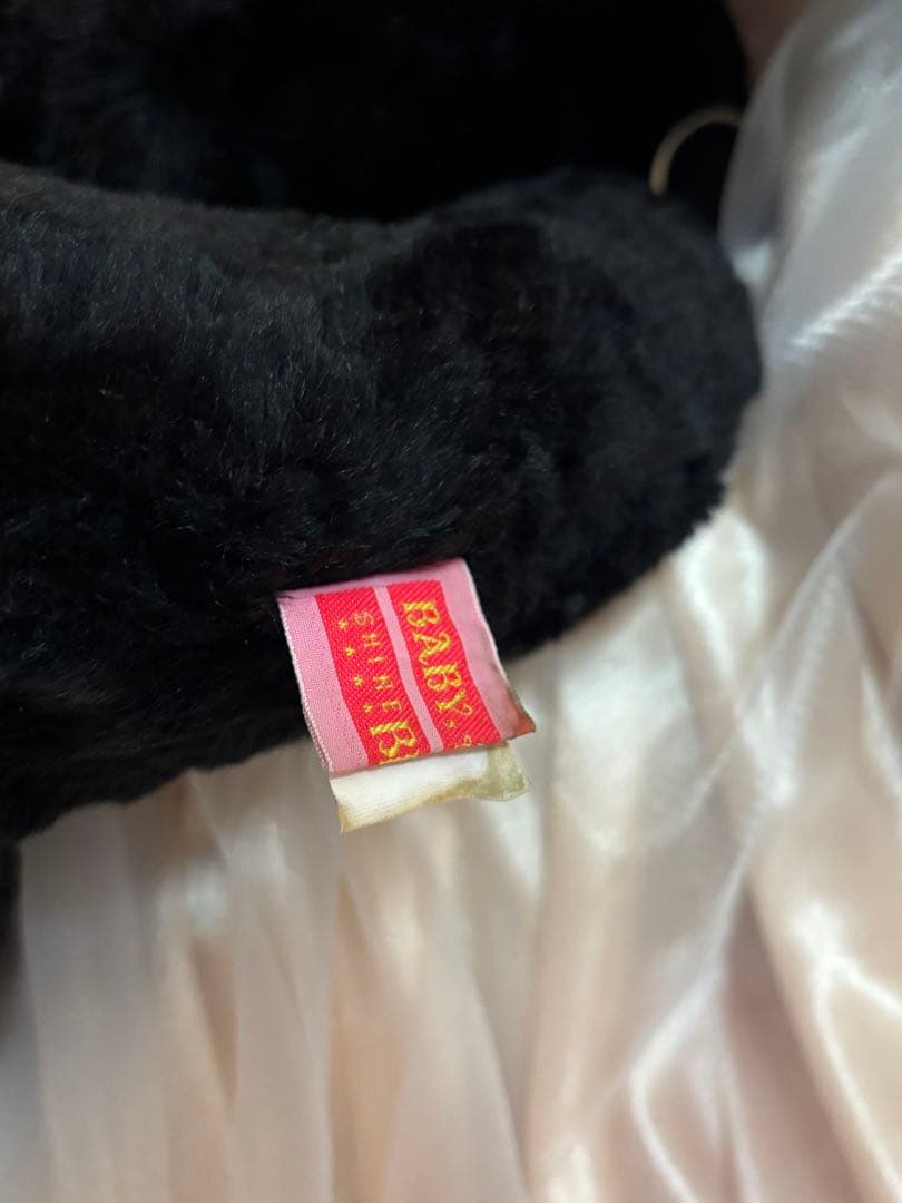 BABY，THE STAS SHINE BRIGHTうさくみゃぬいぐるみリュック