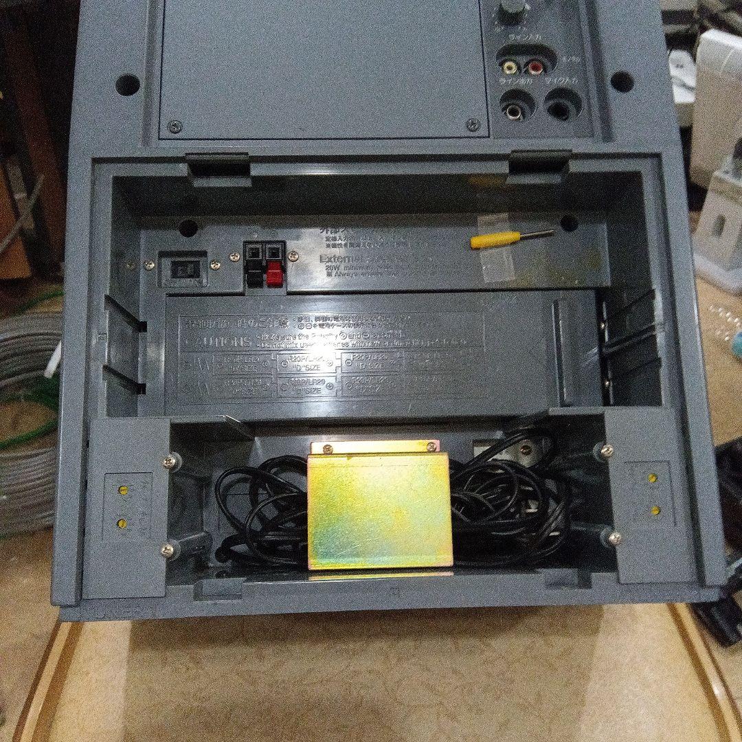 n*a様 Panasonic WX-282 ワイヤレスマイク WX-4100B