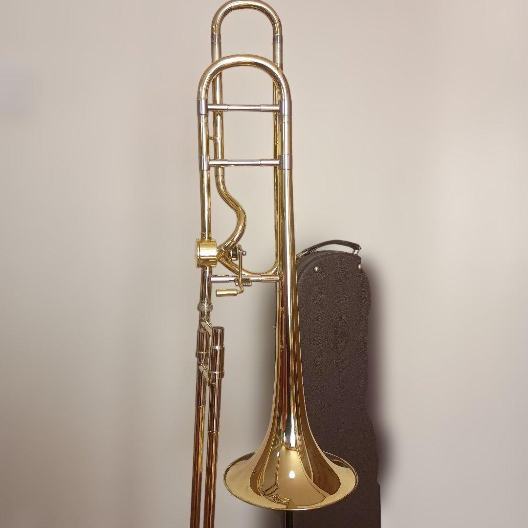 ベッソン　ソヴェリン　ハグマン　テナーバストロンボーン BE944
