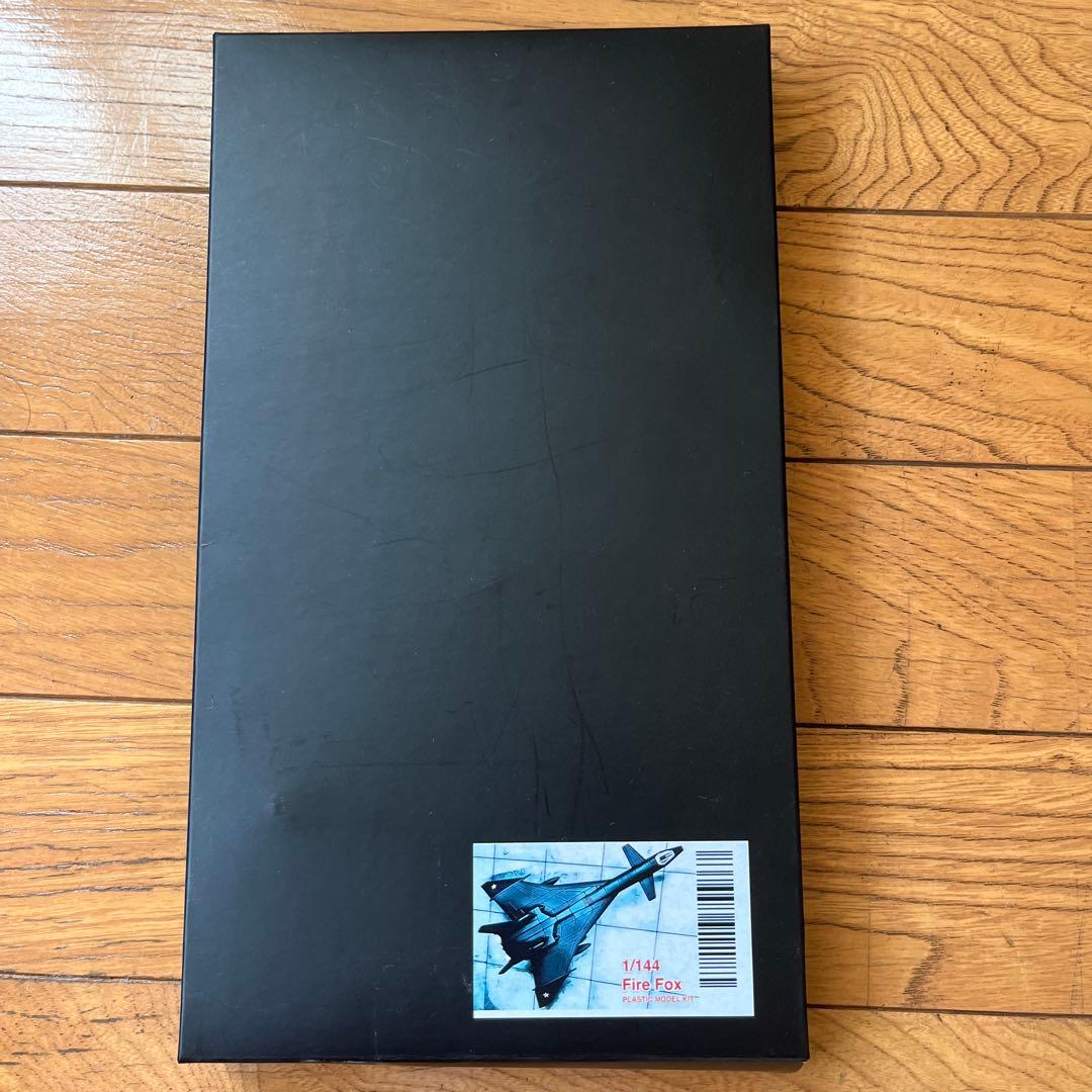 MiG-31 ファイヤーフォックス プラスチックキット 1/144 プラモデル
