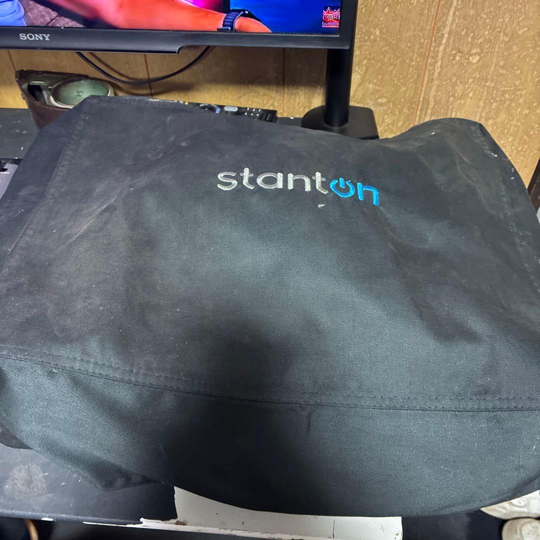 STANTON T.92 USB 2個　STANTON M.203