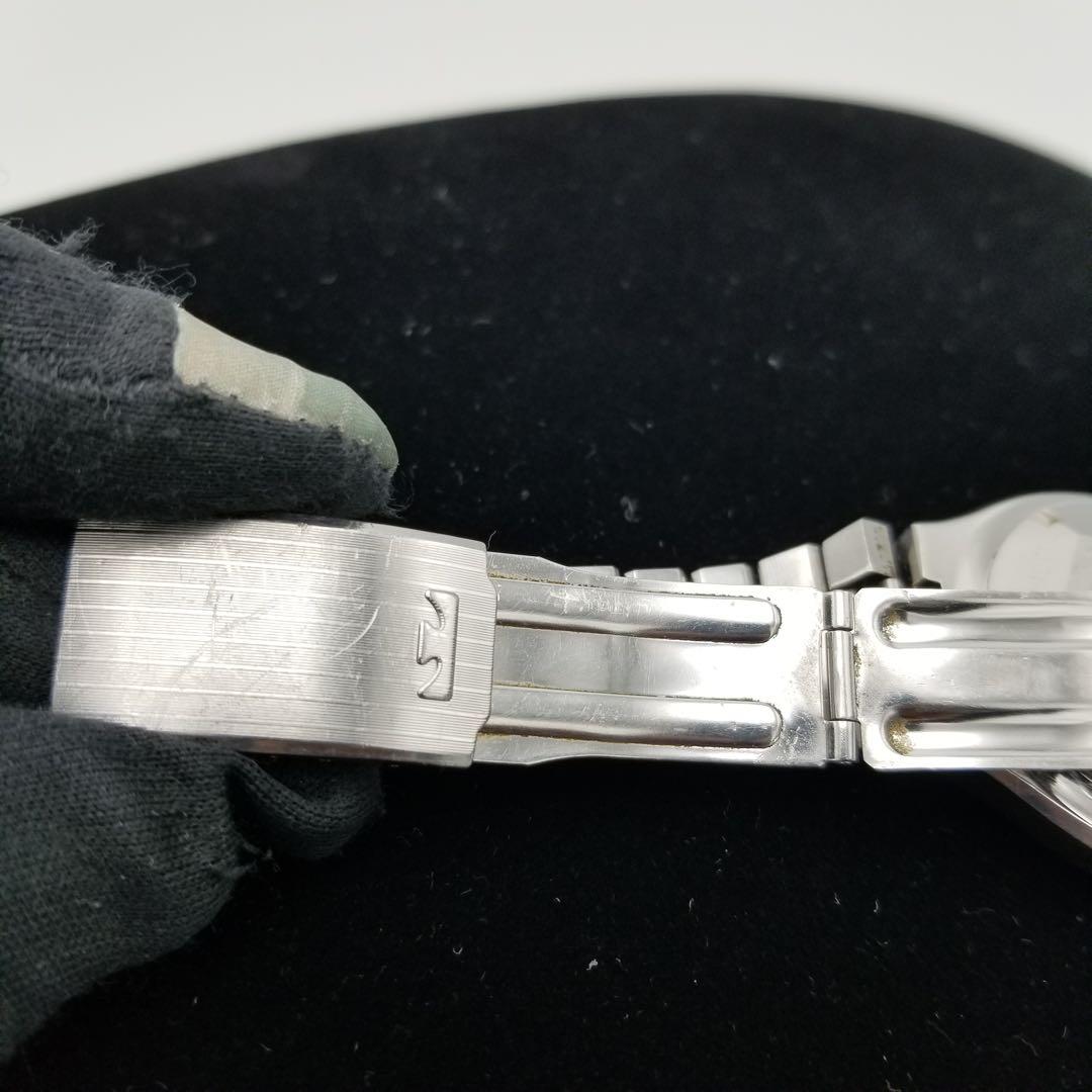 レア希少 70s TECHNOS Kaiser SIGNAL 純正ベルト 腕時計