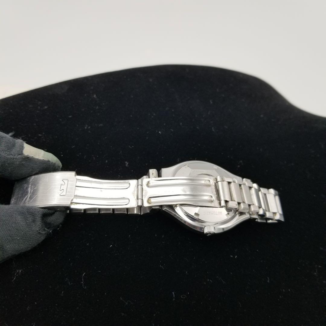 レア希少 70s TECHNOS Kaiser SIGNAL 純正ベルト 腕時計