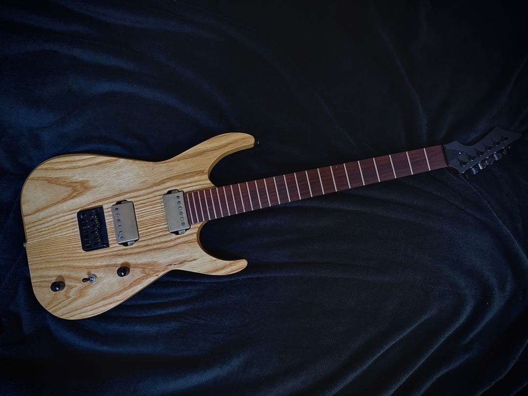 ギター siggery heresy 6