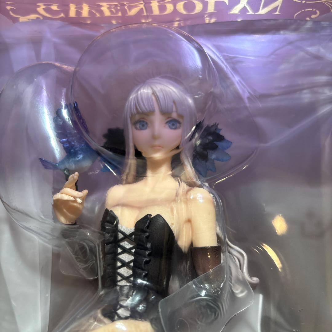 オーディンスフィア グウェンドリン ドレスver. フィギュア