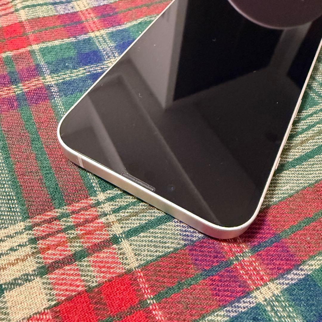 Apple iPhone13 スターライト 128GB SIMフリー